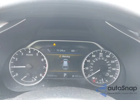 2017 Nissan Murano Sl z USA, uszkodzony, nr VIN 5N1AZ2MH9HN200181